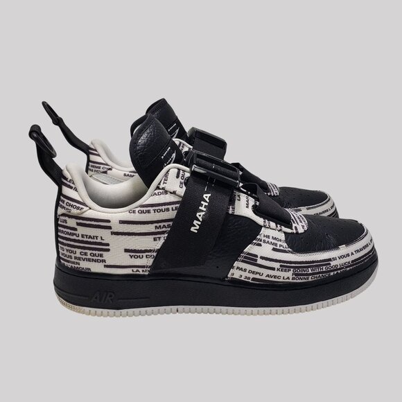 Nike Air Force 1 Utility ID by Maharishi Men\'s Shoes Size 14 main image 7